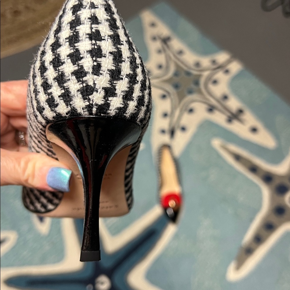 Kate Spade high heels nwot - Picture 4 of 7